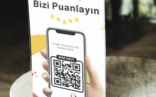Google Yorum Kartı