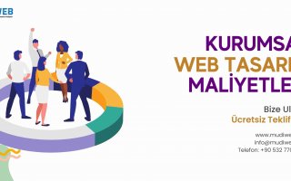 Kurumsal Web Sitesi Maliyeti Ne Kadardır?