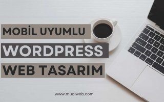 Mobil Uyumlu WordPress Web Tasarımı