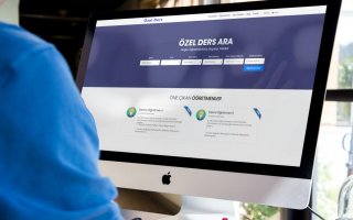 Online Özel Ders ve İlan Yazılımı