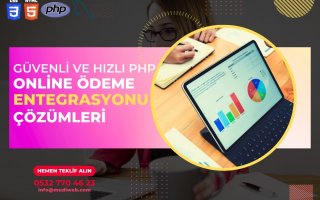 PHP Online Ödeme Entegrasyonu