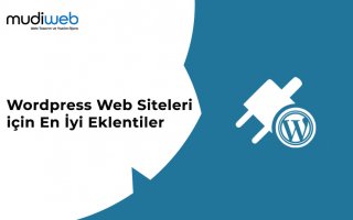 WordPress Web Siteleri için En İyi Eklentiler