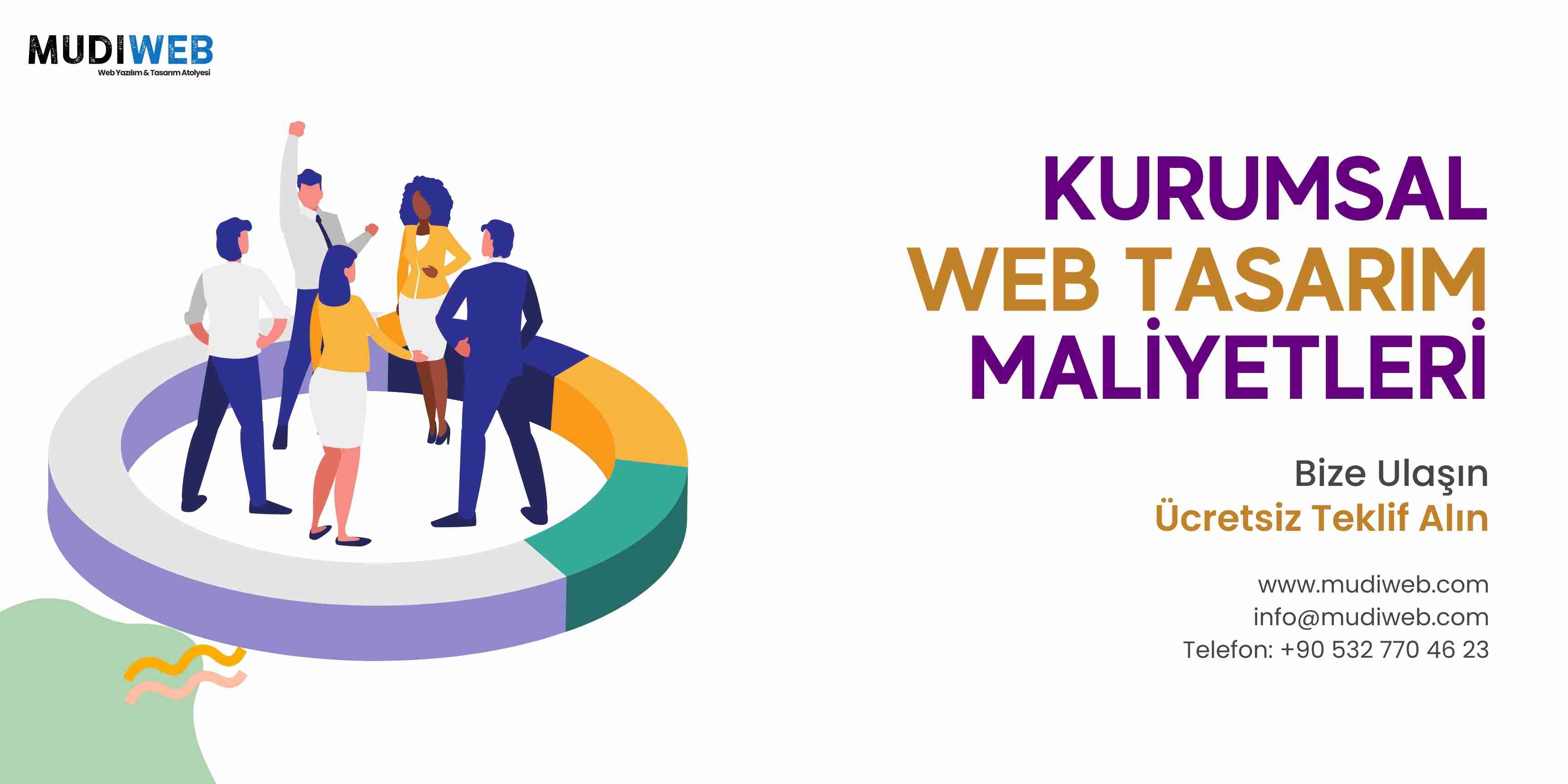 Kurumsal Web Sitesi Maliyeti Ne Kadardır?