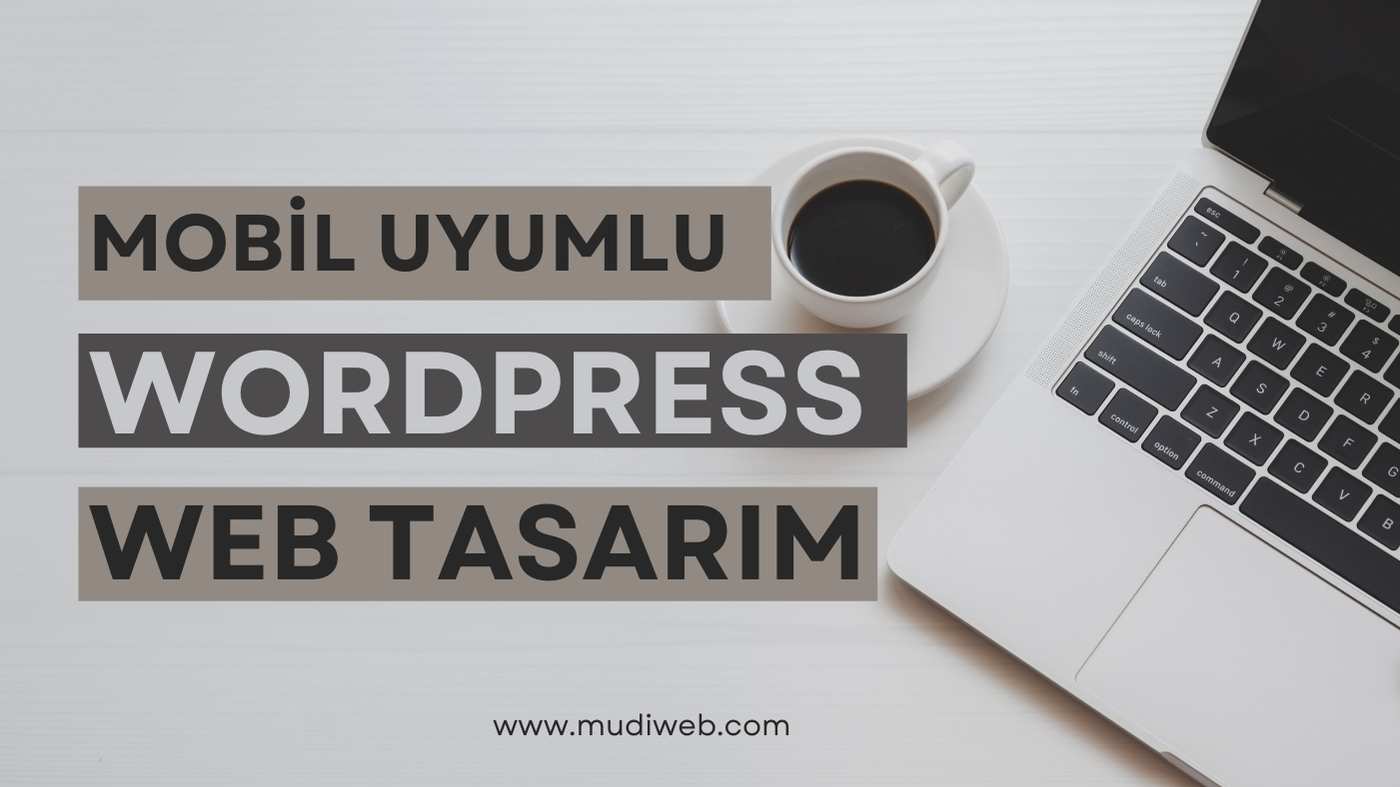 Mobil Uyumlu WordPress Web Tasarımı