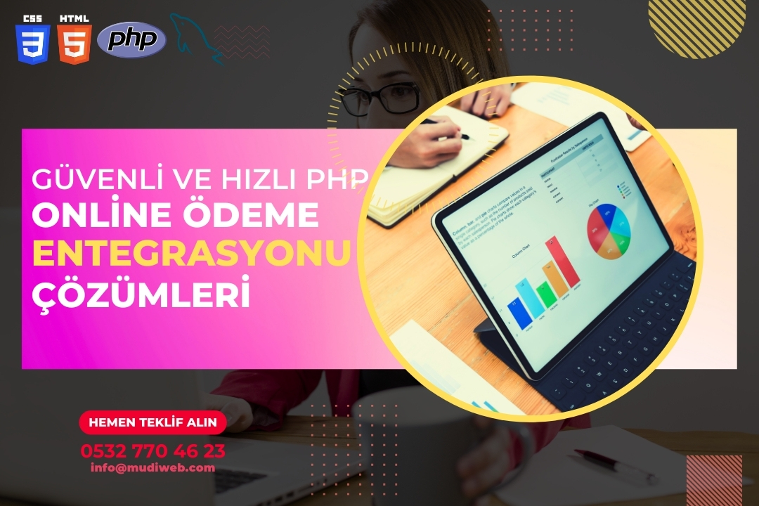 PHP Online Ödeme Entegrasyonu