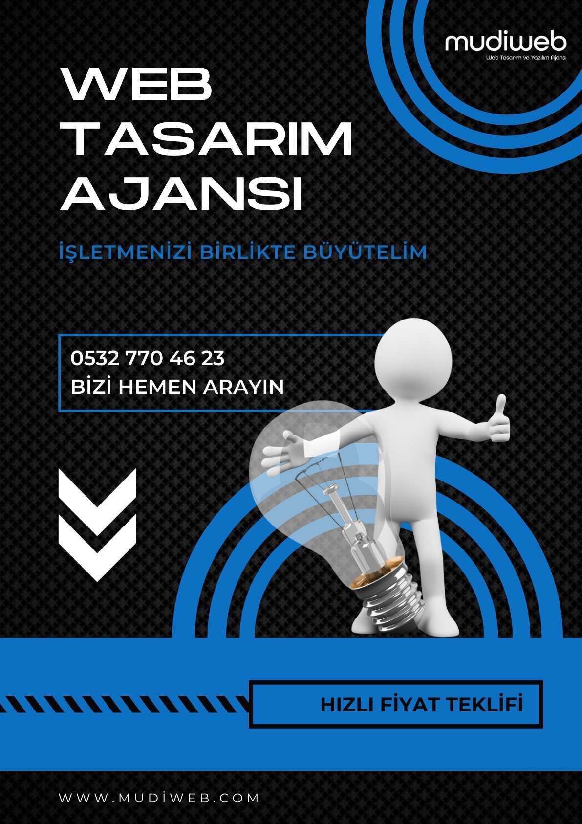 İzmir Web Tasarım Şirketi