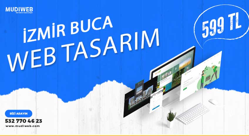 Buca Web Tasarım uygun fiyatlar profesyonel çözümler