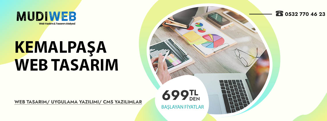 Kemalpaşa Web Tasarım | İzmir Web Tasarım | Tel: 0532 770 4623 uygun fiyatlı seo uyumlu websitesi izmir