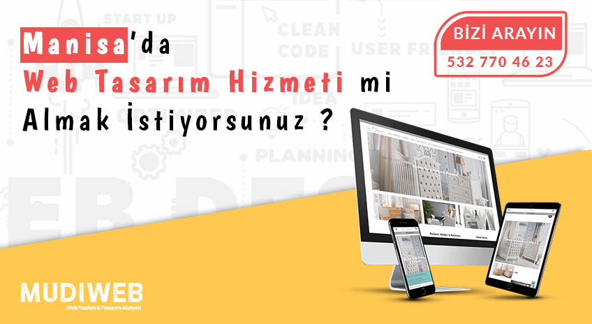 Manisa Web Tasarım Fiyatları uygun fiyatlı seo uyumlu websitesi izmir