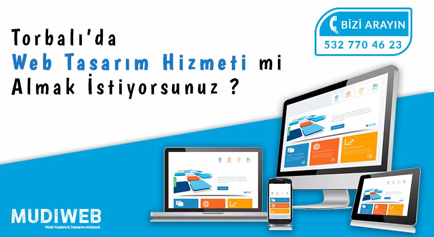 Torbalı Web Tasarım uygun fiyatlar profesyonel çözümler
