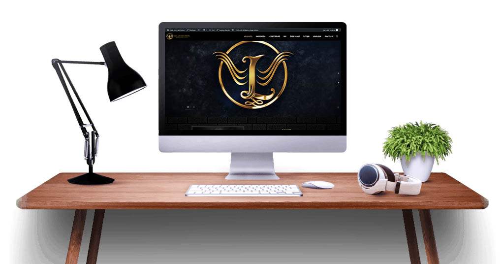 Black Lion Hair Center Web Tasarım Hizmeti