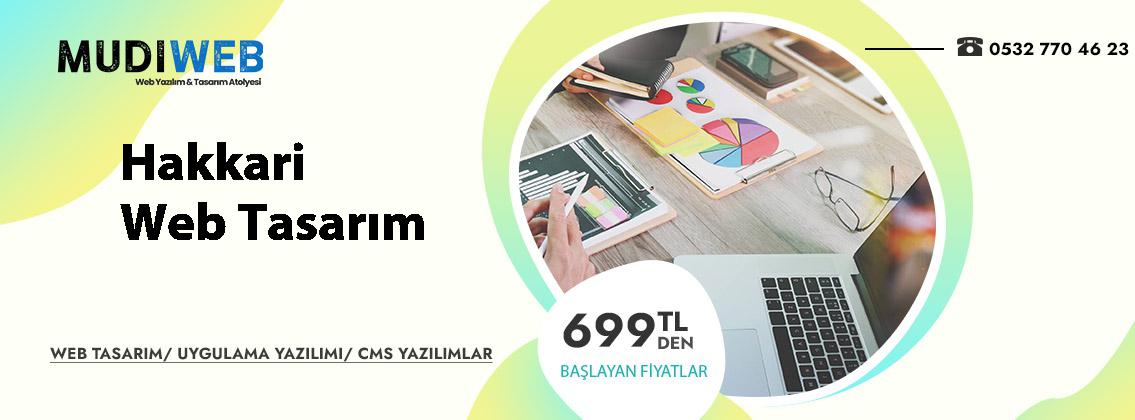 Hakkari web tasarım fiyatları uygun profesyonel websitesi çözümleri