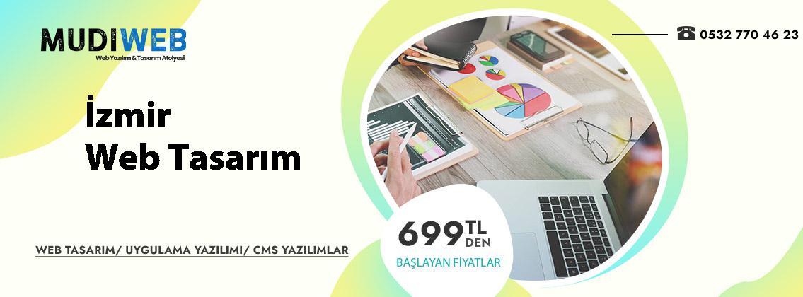 İzmir web tasarım fiyatları uygun profesyonel websitesi çözümleri