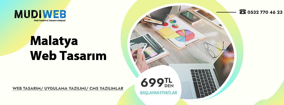 Malatya web tasarım fiyatları uygun profesyonel websitesi çözümleri