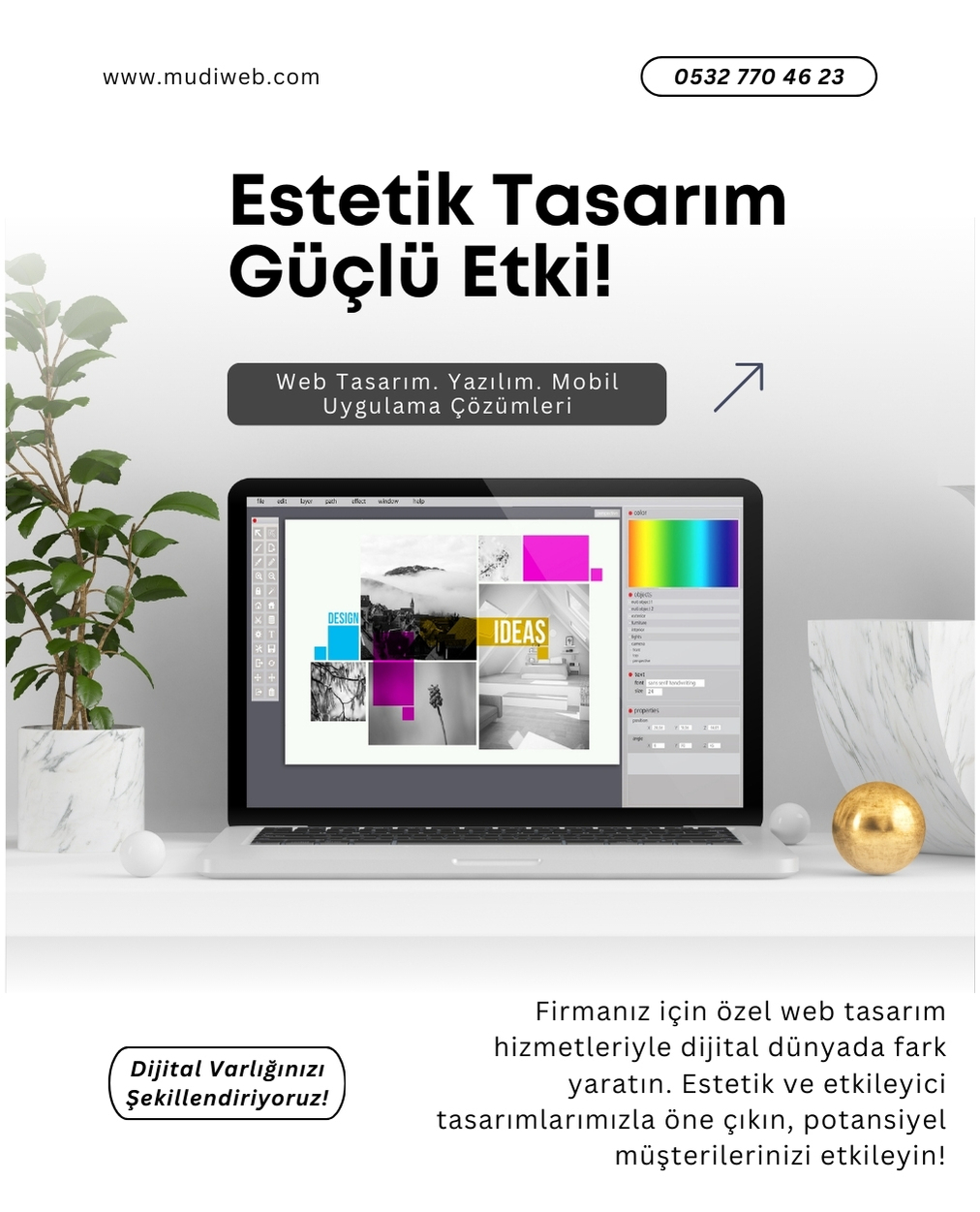 2025 izmir web tasarım web sitesi firması